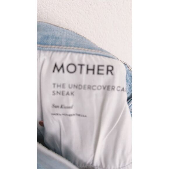 Mother The Undercover Cargo Sneak in Sun Kissed 29” - Picture 11 of 11